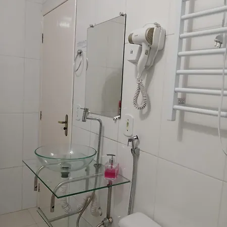 Hospedagem Quarto Chic Centro Cunha Exterior photo