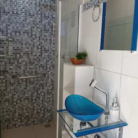 Hospedagem Quarto Chic Centro Cunha Exterior photo