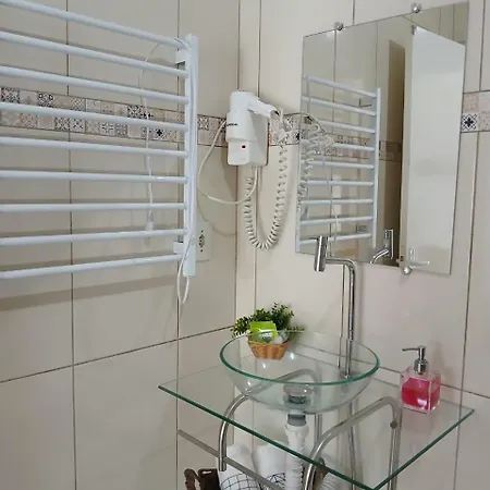 Hospedagem Quarto Chic Centro Cunha Exterior photo
