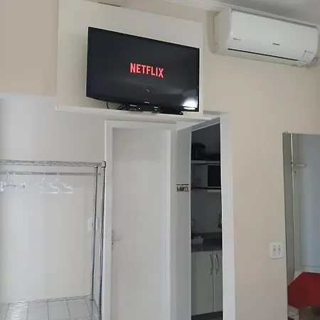 Hospedagem Quarto Chic Centro Cunha Exterior photo