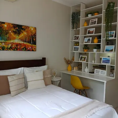 Hospedagem Quarto Chic Centro Cunha Exterior photo