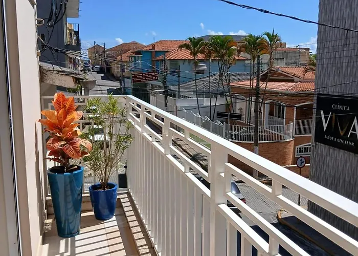 Hospedagem Quarto Chic Centro Cunha
