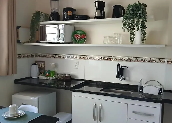 Hospedagem Quarto Chic Centro Cunha