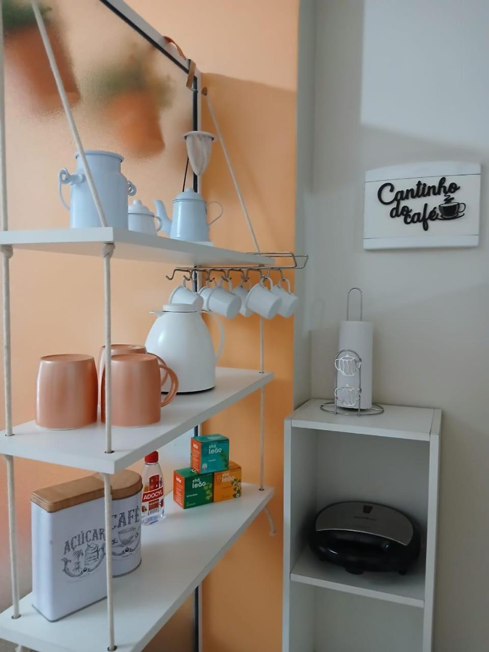 公寓 Chic Centro *